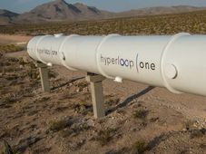 A Mumbai-Pune Hyperloop Project Could Soon Be Real