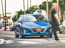 Hyundai To Introduce Ioniq Autonomous Concept Vehicle