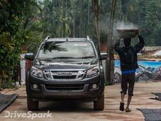 Isuzu D-Max V-Cross Review — A Pickup Truck For The Stalwarts