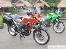Kawasaki 250cc Versys Launched — Maybe This Is One Adventure Bike India Needs