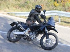 2018 KTM 390 Adventure Spy Images + Complete Details