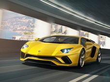 Manic Lamborghini Aventador S Revealed — Maddest Lambo Just Got Crazier 