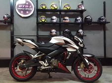 Bajaj Pulsar 200 NS Limited Edition Launched In Cambodia; India Launch In The Pipeline?
