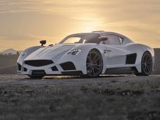 An Italian Supercar Just Got More Power And A Wind-Cheating Body Kit