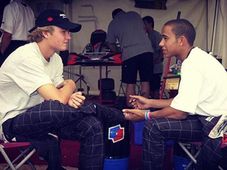 Formula One: Rosberg Had Told Hamilton About Retirement Already