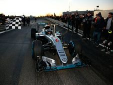 Formula One: Mercedes Wants A Driver From Williams To Replace Nico Rosberg
