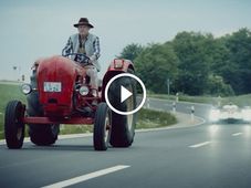 Porsche's Goodbye To Audi Will Hit You Right In The Feelings