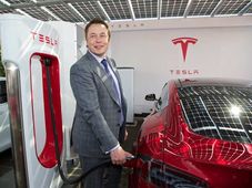 Andhra Pradesh And Telangana Wooing Tesla Motors