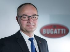 Bugatti Appoints Stefan Ellrott To Replace Willi Netuschil As Head Of Development 