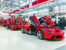 Takata Airbag Recall: McLarens And Ferraris Affected 