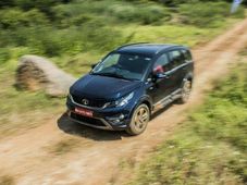Tata Hexa India Launch Most Likely On January 18, 2017