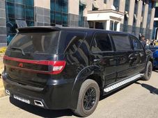 This Modified Toyota Fortuner Has Been Stretched To Its Limits