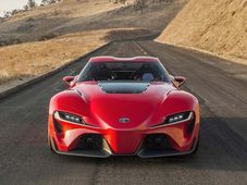 Toyota's Powertrains For The Future Focus On Drivers