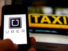 Uber Technologies Launches First Electric Car Fleet In Madrid