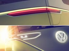 Volkswagen Teases New Electric Concept — The Return Of The Microbus? 