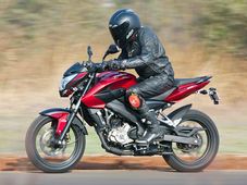 2017 Bajaj Pulsar 200NS FI Teased Ahead Of India Launch