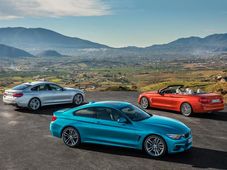 2017 BMW 4 Series Unveiled [Details + Photo Gallery] 