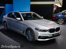 2017 Detroit Auto Show: All-New BMW 5 Series Revealed [41 Images]