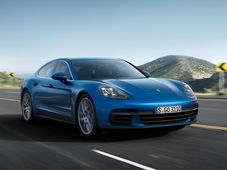 2017 Porsche Panamera India Launch In March