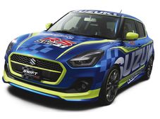 2017 Suzuki Swift Racer RS Concept To Be Showcased At 2017 Tokyo Auto Salon