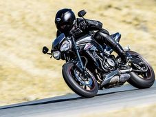 2017 Triumph Street Triple Range Revealed — Lot Meaner And Agile!