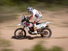 Dakar 2017: CS Santosh, Aravind KP And Stage 2 Updates