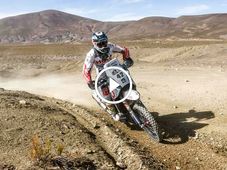 The Fast Indians Of The 2017 Dakar Rally Featuring CS Santosh And Aravind KP