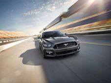 Ford Mustang Scores Poor Safety Rating In Euro NCAP Crash Tests