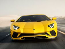 Automobili Lamborghini S.p.A Sets Record Sales In 2016; Two Huracan Variants Confirmed For 2017