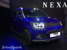 Maruti Suzuki Ignis Brochure Leaked Ahead Of Launch — Details Revealed