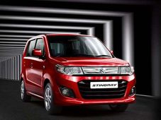 Maruti Suzuki Stingray Spied With Wagon R Badging; Might Be Launched As The 2017 Wagon R
