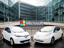 CES 2017: Microsoft Showcases the Connected Car Platform