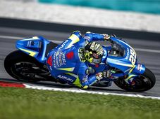 MotoGP Official Test 2017: Iannone Tops Second Day At Sepang