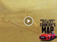 Nissan GT-R Salutes India On Republic Day With A New World Record