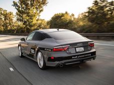 Nvidia And Audi Collaborate To Bring In Self-Driving Cars By 2020