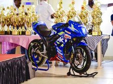 Suzuki India Concludes 2016 Gixxer Cup On A New High