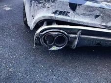 MotoGP Legend Valentino Rossi Survives A Horrible Car Accident