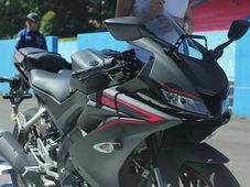 Yamaha R15 V3.0, The Most Powerful 150cc Motorcycle; Detailed Specification