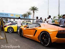 Supercars Get Nabbed — Need For Speed Or Police Glitch?