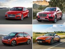 2017 World Car Of The Year Finalists Announced — An Indian Car Makes It To The List