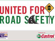 Two Wheels One Life — Road Safety Campaign Held Across India