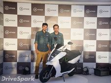 Ather Energy Electric Scooter Launch Delayed — Reasons Revealed