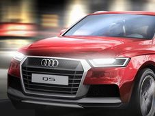 Spy Pics: Audi Q5 Spotted Testing In India