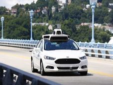 Ford To Develop Fully Autonomous Cars — Sleepy Drivers To Blame For Real-Life Ultron