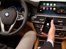 BMW 5 Series Will Debut First Ever Wireless Apple CarPlay System — Time To Take A Bite?
