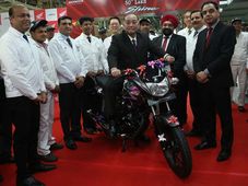 Honda CB Shine Hits An Impressive Milestone — Creates A Record