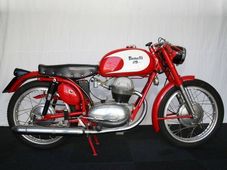 Classic Two-Wheeled Beauties Set To Go Up For Auction