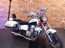 Hyderabad Police Soon To Get Raptor Regal Motorcycles