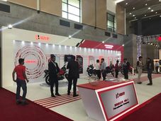 India-Bangladesh First Automotive Show Begins In Dhaka