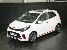 India-bound 2017 Kia Picanto; Pictures, Specs And Details Revealed